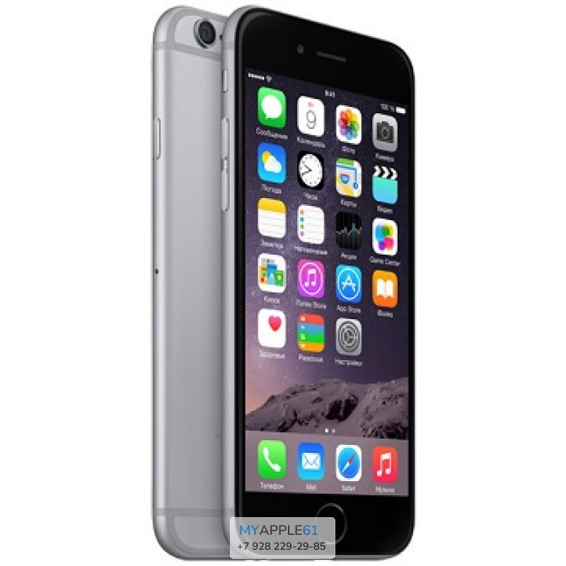 iPhone 6 32 Gb Space Gray